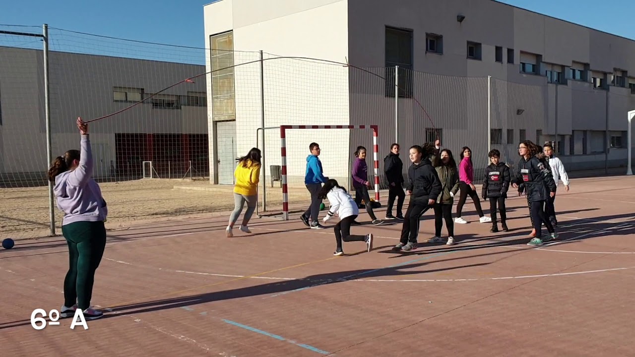 CEIP nº 3 (6º A) - Desafío saludable combas camera iphone 8 plus apk
