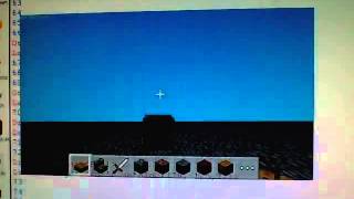 Using the while function in Rasperry Pi and Minecraft