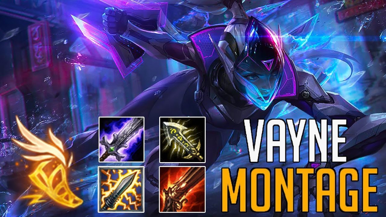 lol mod skin not working Vayne Montage 21 - Best Vayne Plays | League Of Legends Mid