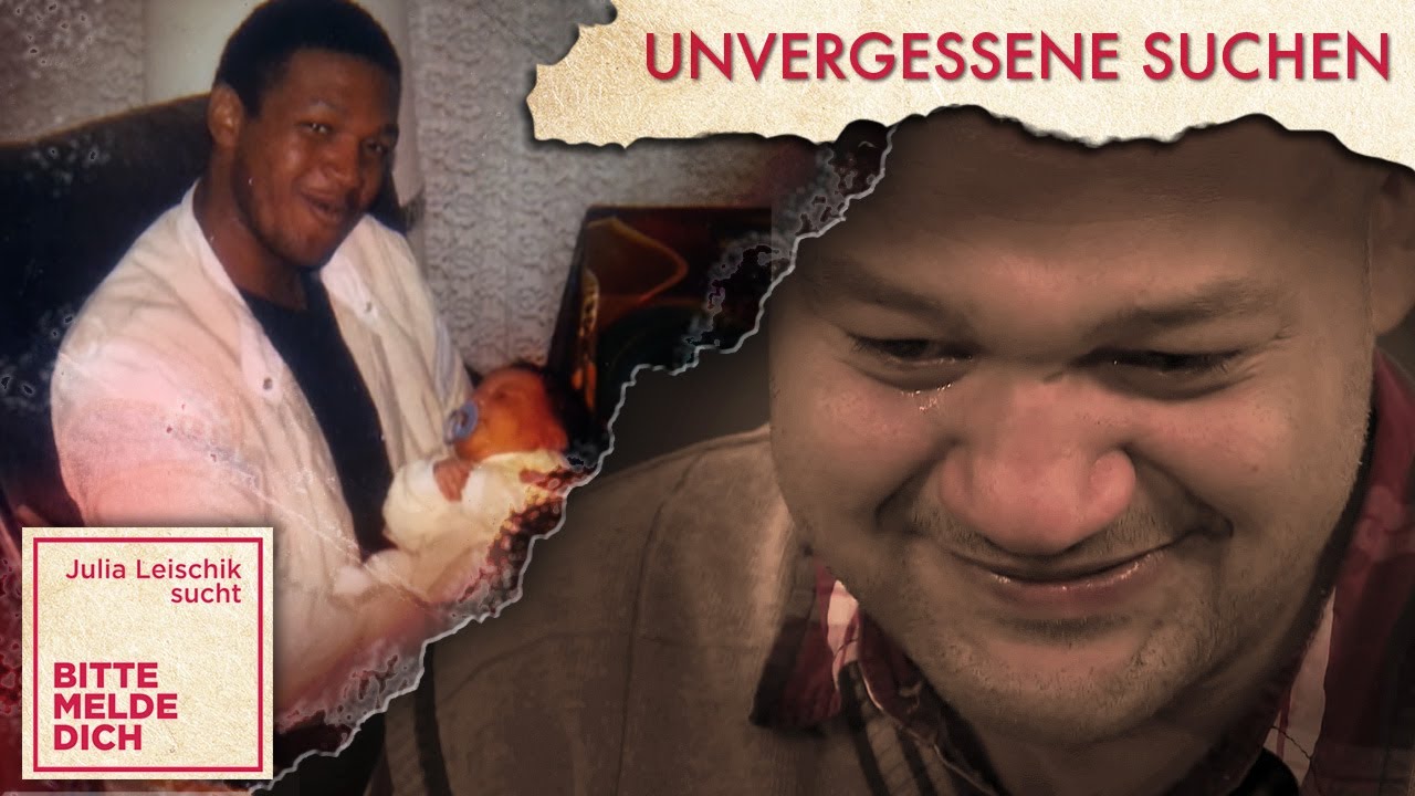 Vom Baby bis zum Erwachsenen: Marc sucht seinen Vater in den USA! | Unvergessene Suchen