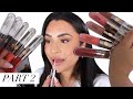 Let’s try it on: Transfer Proof Lip Gloss?! 🤔 | Kiko Milano Unlimited Double Touch | #Shorts
