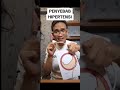 Penyebab Hypertensi