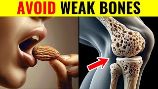 8 Calcium-Rich Foods You MUST Eat If You Want STRONGER Bones by Vitazen Health 3,354 views 2 months ago 17 minutes