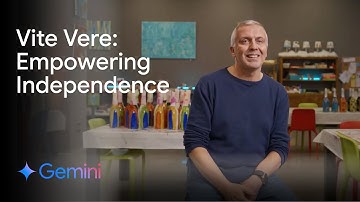 Vite Vere - Empowering independence with Gemini Flash