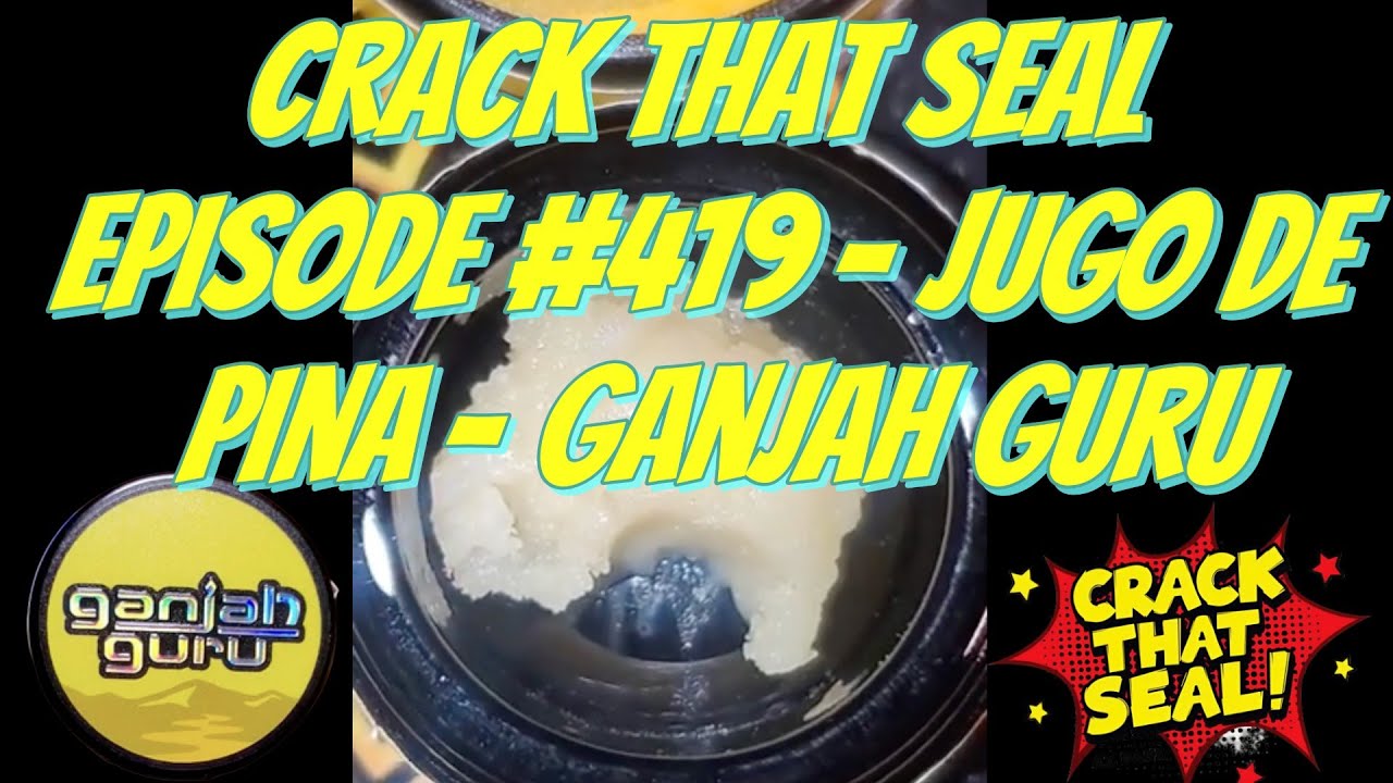 CRACK THAT SEAL Episode 