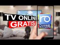 Aplicatie tv online 100 gratis  aplicatie tv online  romanesc rochannel gratis pentru telefon