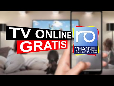 Aplicatie tv Online 100% GRATIS - Aplicatie tv online  romanesc Rochannel gratis pentru telefon