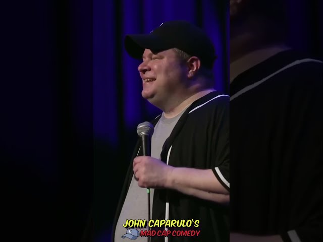 John Caparulo • Dad Perspective