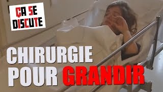 Nanisme : elle se fait allonger les jambes ! - Ça  se discute