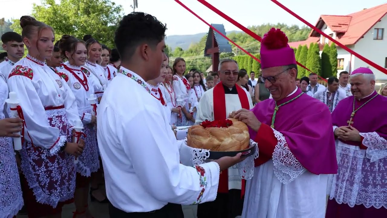 „Amintiri de la Sfântul Mir”  Solonetu Nou 16 august 2025