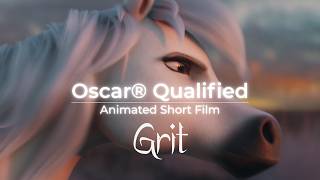 Grit Official Oscar Qualified Animated Short Film