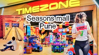 Gaming Zone (Timezone)  Seasons Mall Pune . Complete Tour. screenshot 5