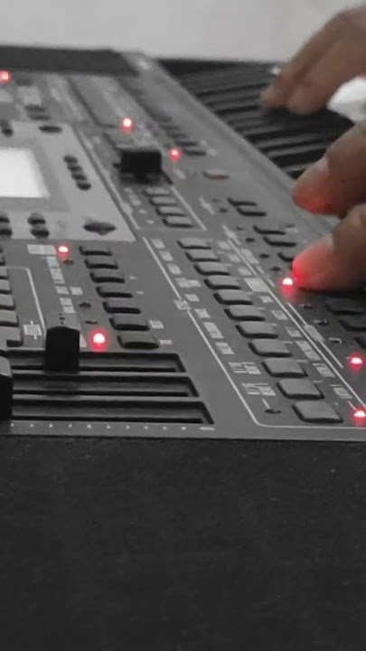 Kertas Dan Api Korg Micro Arranger