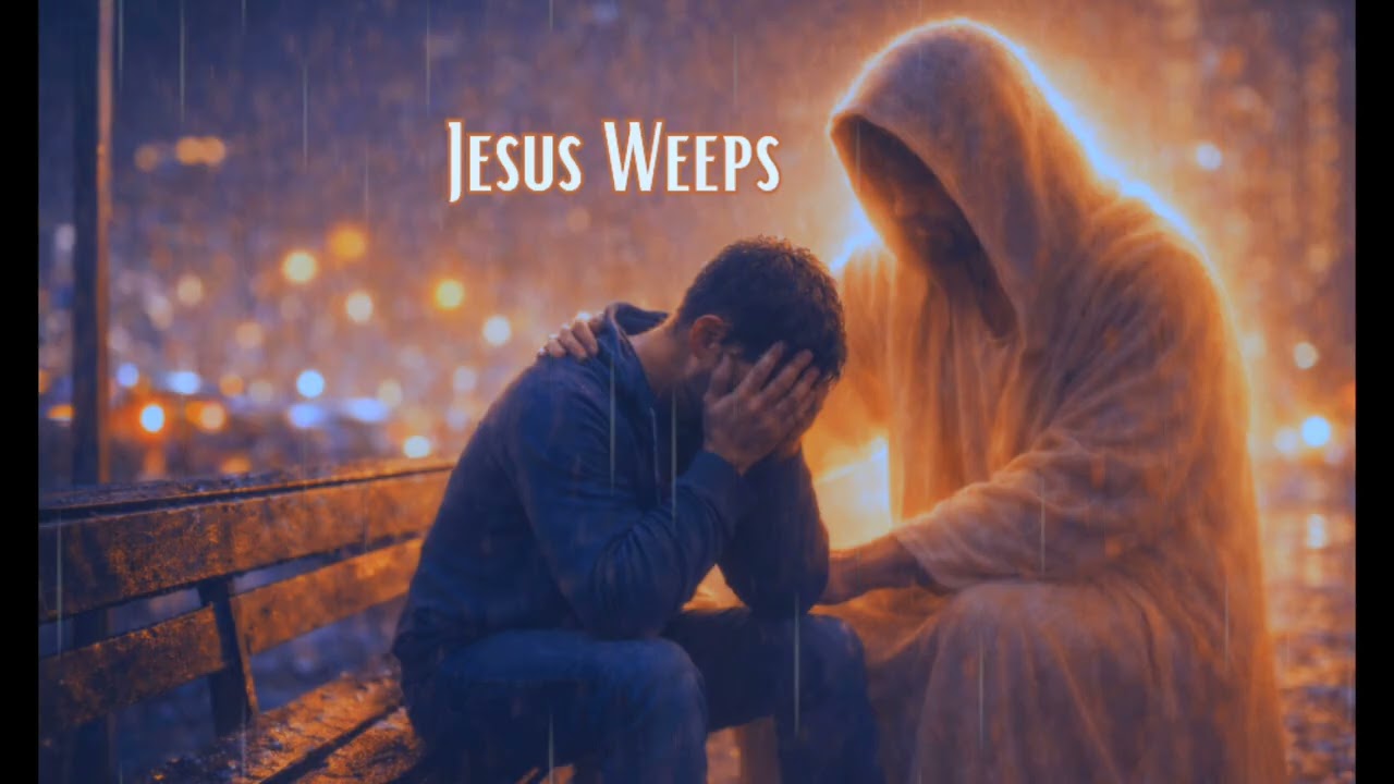Jesus Weeps - Bible Hiphop/R&B 