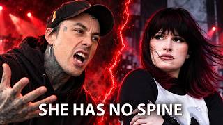 Why Ronnie Radke Calls Courtney LaPlante 'Soft-Spined' Now screenshot 2