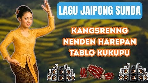 Ketul Tilu Wanda Jaipongan || Kangsreng Song - Nenden Harepan - Tablo!!!