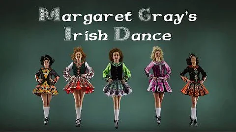 Margaret Gray's Irish Dance