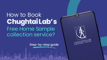 Step by Step Guide - Book Free Home Sampling through Our Super App