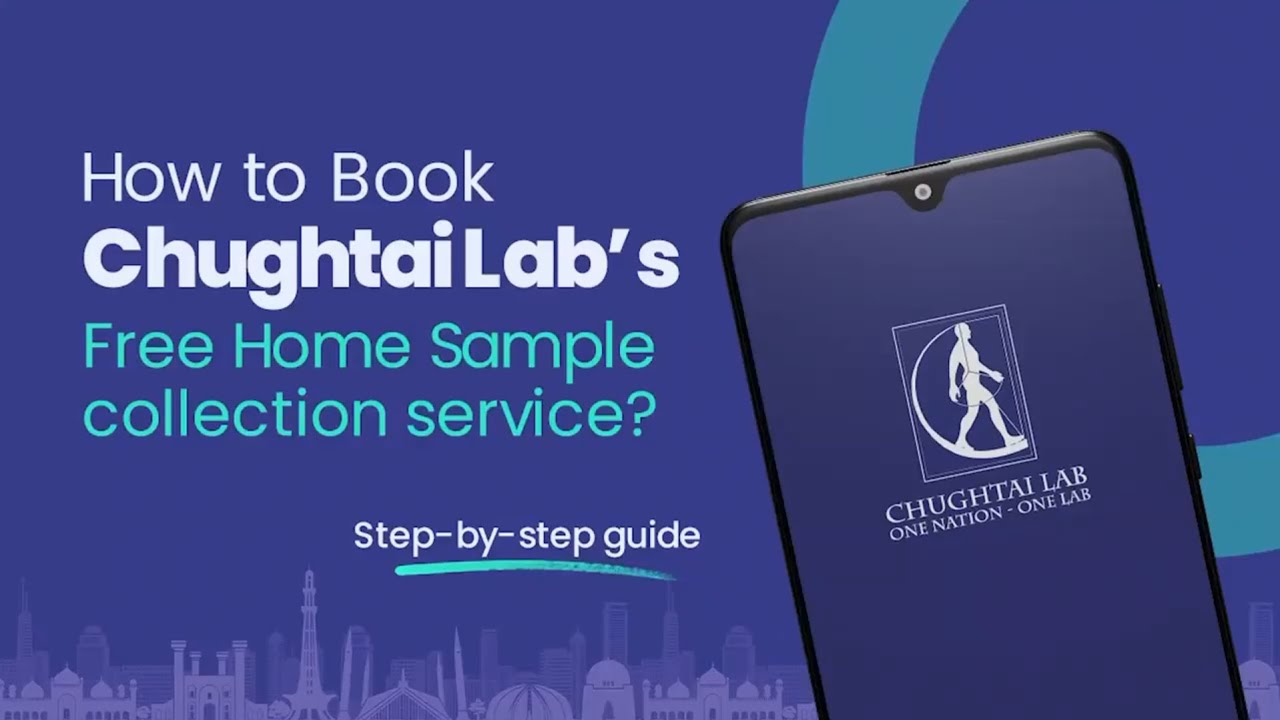 Step by Step Guide - Book Free Home Sampling through Our Super App