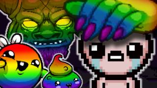 Isaac but Every Enemy is GAY (vine boom)
