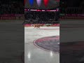 Denied at the net ❌ #remix#hockey #hockeychampionship s#championsgobeyond #zsc #chl #champions