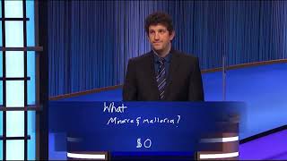 Jeopardy 2022 Tournament of Champions Semifinals Game 2 Review