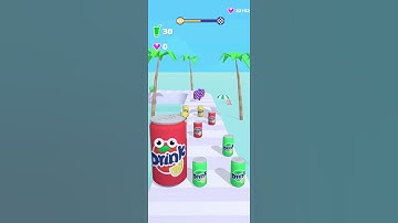 Juice 🍹 Run Game Level #537 Gameplay Walk-through Android & ios game #shorts #viral #juicerun