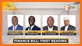 DAY BREAK | The analysis of Finance Bill 2024