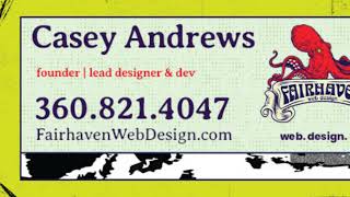 Bellingham's Top Web & Graphic Design Services: SEO, Logos, & More - Fairhaven Web Design
