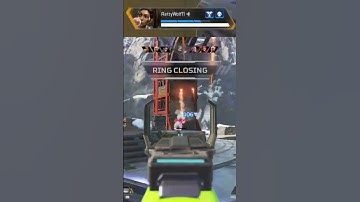 Rampart Amped Sentinel Double Kill | Apex Legends Season 14