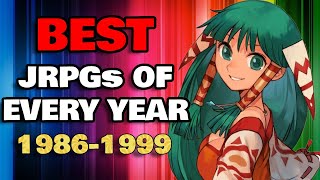 The Best JRPGs of EVERY YEAR (1986-1999) screenshot 4