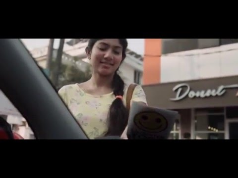 Kali | Vaarthinkale |Official Song , Dulquer Salman , Sai Pallavi