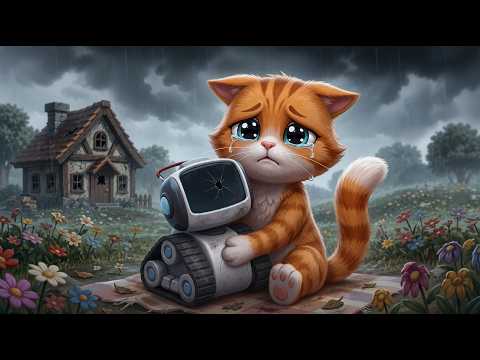 THE SAD BACKSTORY OF SPARKY..