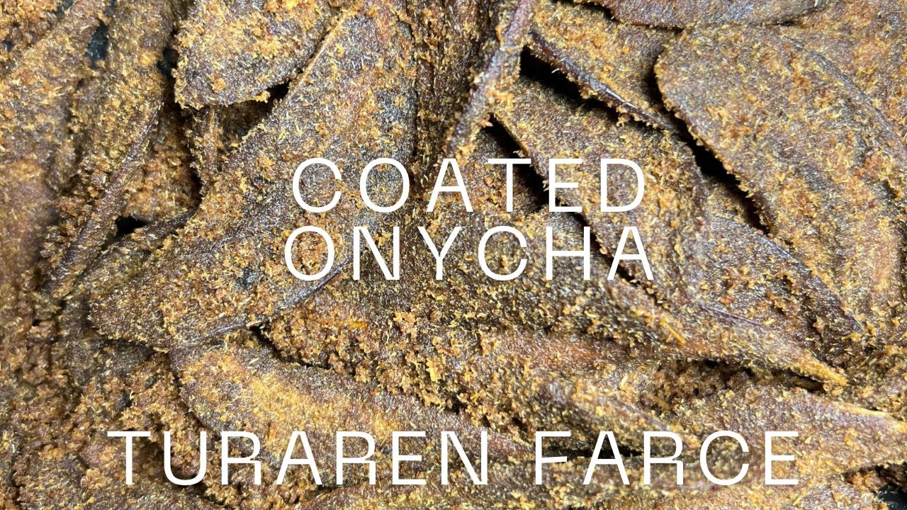 Турарен Фарс / Как приготовить ониху в оболочке