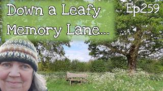 Episode 259: Down a Leafy Memory Lane | Crafts | Poetry | Nature | Piano screenshot 5