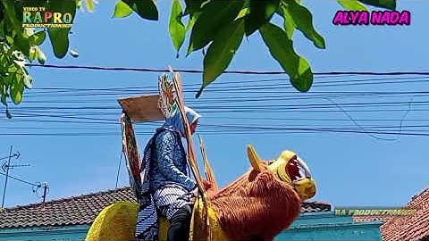 UGAL-UGALAN BUROK ALYA NADA LIVE DESA KUDUKERAS 13 OKTOBER 2025
