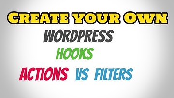 WordPress Hook in urdu hindi