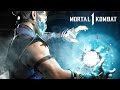 Mortal kombat 1subzero classic theme  ice cold grandmaster