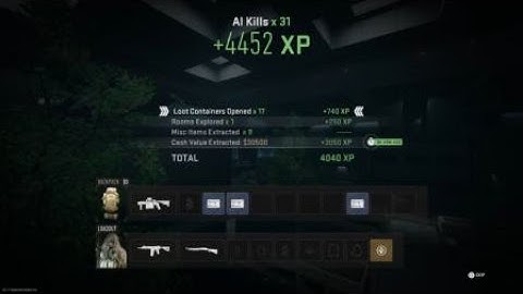 Call of Duty: DMZ Building 21 RGL #5 November 13th, 2025