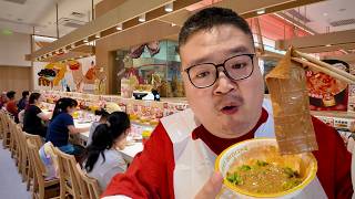 I Tried China’s No. 1 Food Chain Restaurant 🇨🇳 Lotus Restaurant Oak Creek