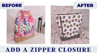 【COSYHARU】Zipper String Backpack mqdefault.jpg