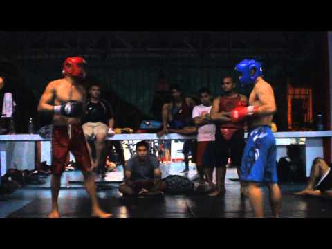Underground MMA Presents: