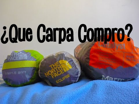 Video: Cómo Elegir La Carpa Adecuada