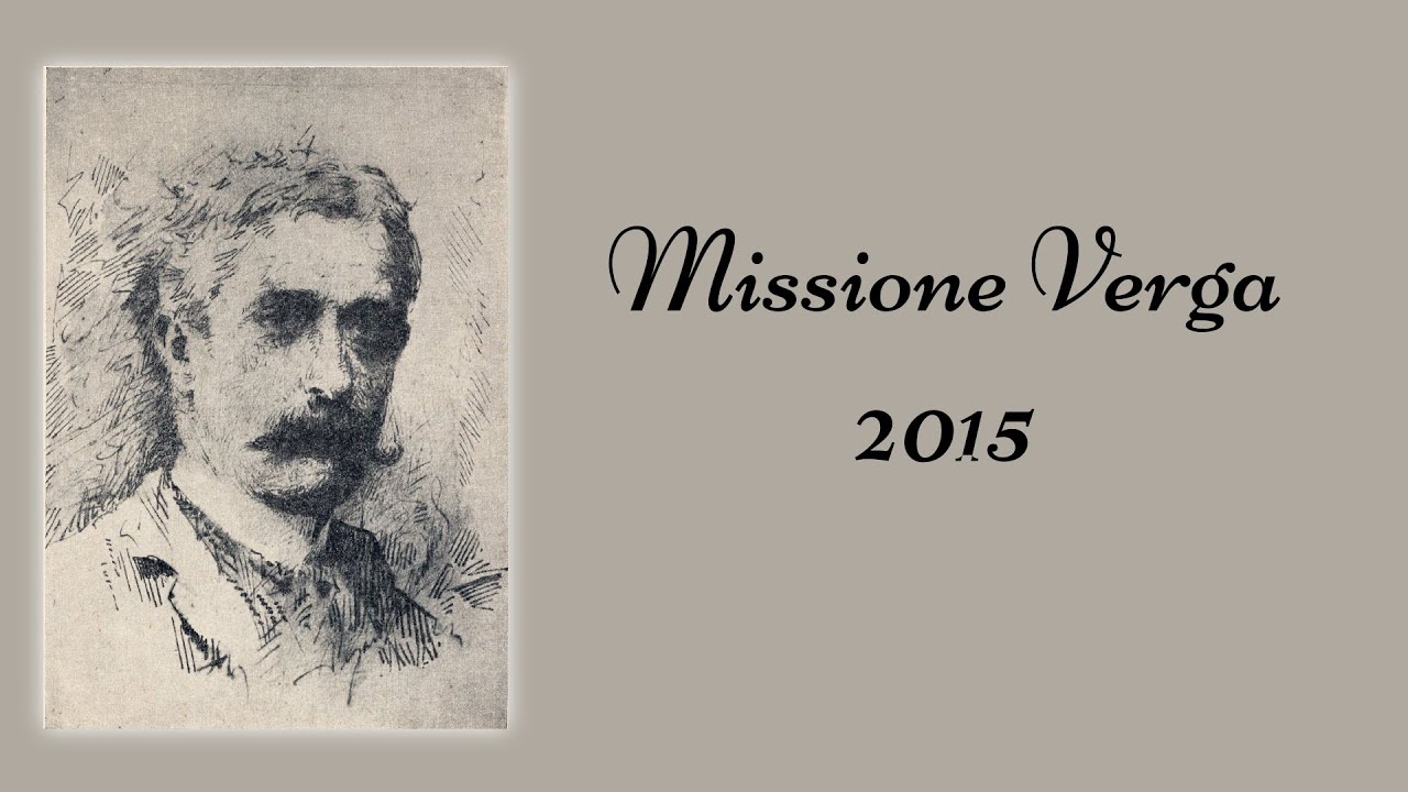 santa clarita diet Missione Verga 2015