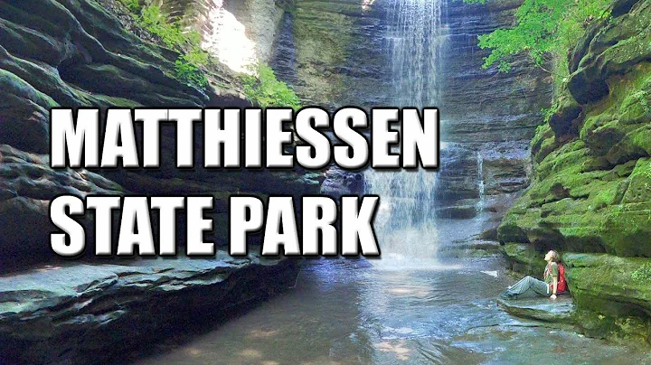 Matthiessen State Park | Best Illinois Adventures