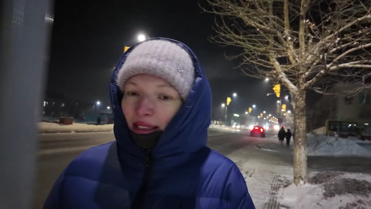 Налайх—пригород Улаанбаатара/Улан-Батора, Прогулка по улице! 