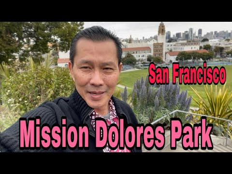 Video: Công viên Dolores yêu quý của San Francisco