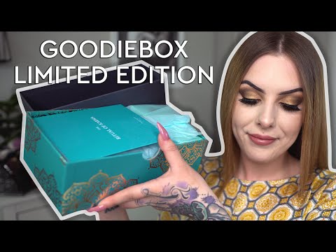 GOODIEBOX MAY 2020