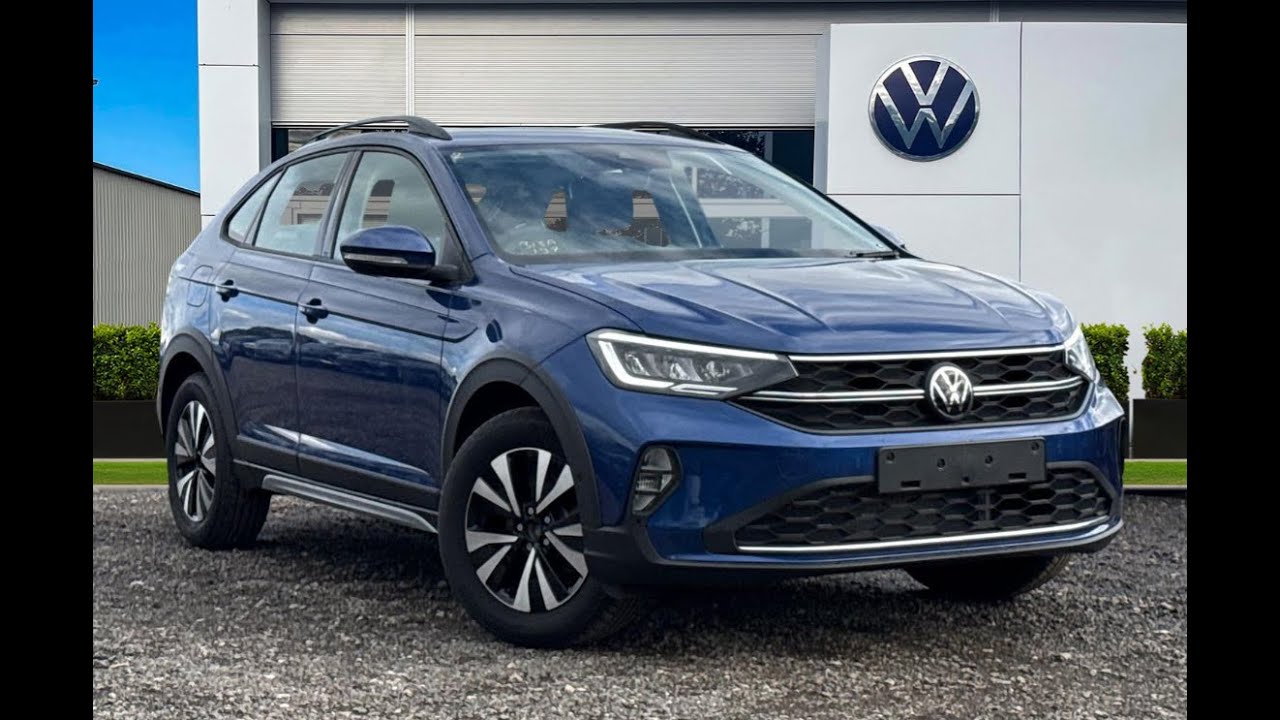 Совершенно новый Volkswagen Taigo Life 1.0 TSI 95 л.с. с 5-ступенчатой ​​механической коробкой пе...