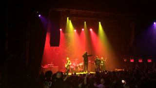 Thy Art Is Murder: Defective Breed Live HD NYC (Gramercy Theater) 11/2/2014